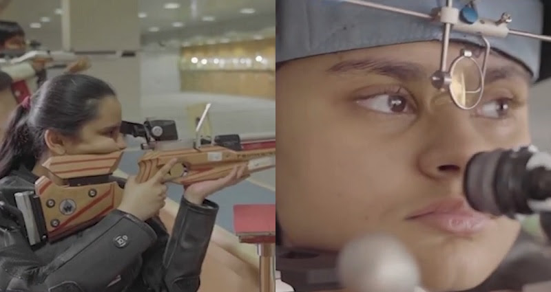 Avani Lekhara won gold