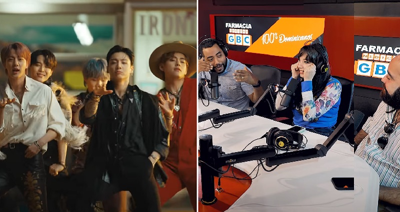 BTS fans demand an apology from radio show hosts for racist comments