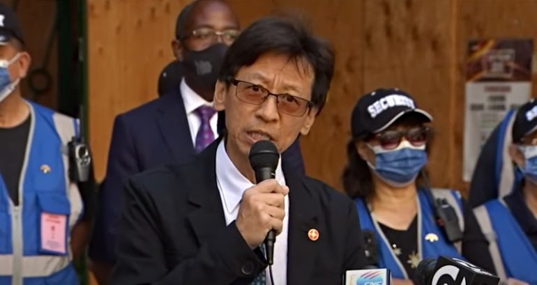 ‘Enough is enough’: Oakland Chinatown leader calls on Newsom to declare state of emergency over string of violent crimes