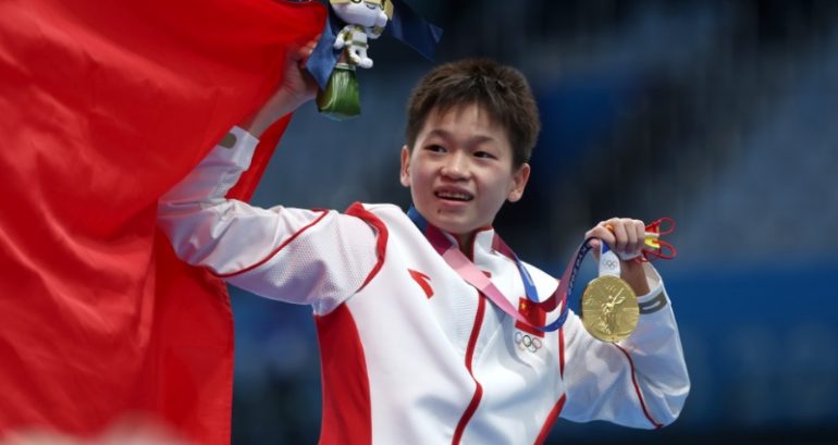 ‘It’s disturbing our lives’: Family of 14-year-old Olympic champ rejects $30,000, property gifts, asks mob of fans to leave her alone