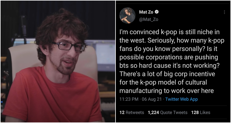 ‘How many K-Pop fans do you know personally?’: British DJ sparks outrage after calling K-Pop fans ‘suspicious’