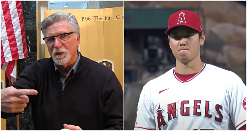 Shohei Ohtani gets apology from Jack Morris