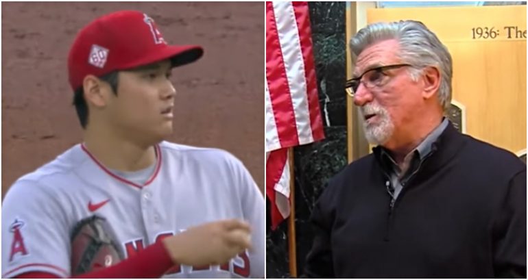 LA Angels’ Shohei Ohtani takes the high road after commentator’s ‘racist’ Asian accent