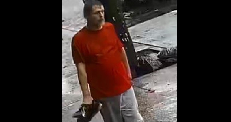 Manhattan attack on Asian woman