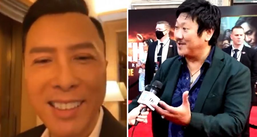 Donnie Yen says he fought for his 'John Wick,' 'Star Wars' characters to  not be Asian stereotypes