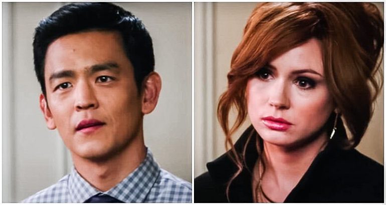 Karen Gillan wants to reunite with her ‘Selfie’ co-star John Cho, fans ‘deserved more than one season’