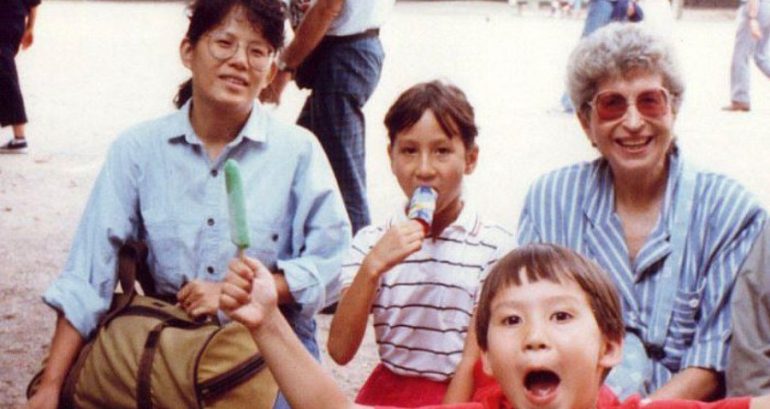 Facebook VP Naomi Gleit explores what it’s like to grow up fully both Asian and Jewish in America