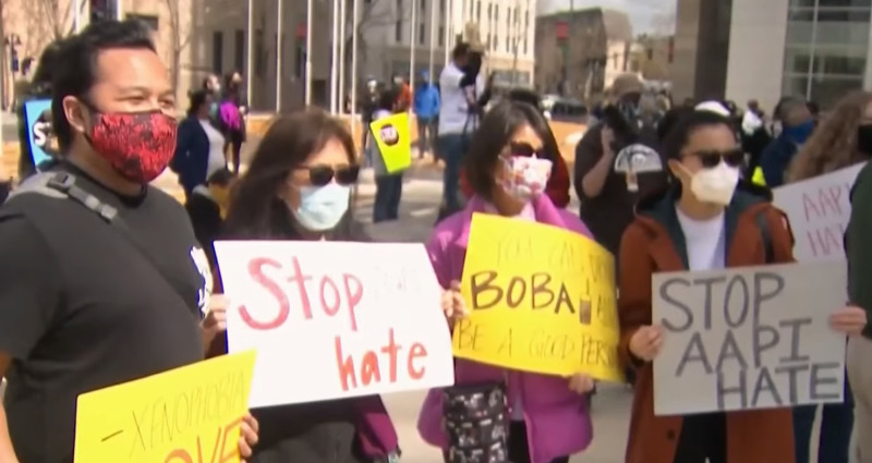 New Poll reveals nearly 3/4 older AAPI women are suffering from the ...