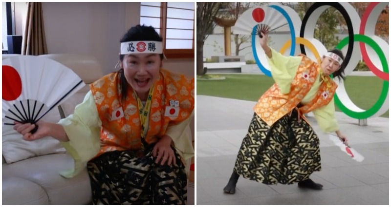 Meet the superfan who has attended every Summer Olympics in the last 30 years