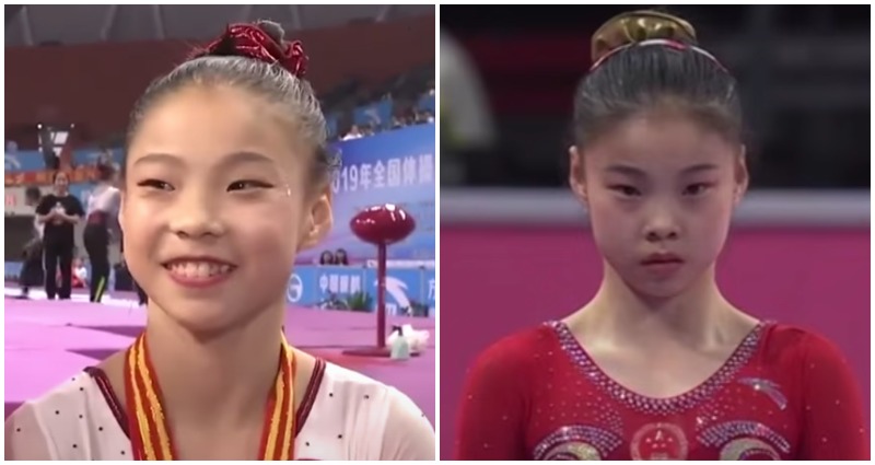 gymnastics