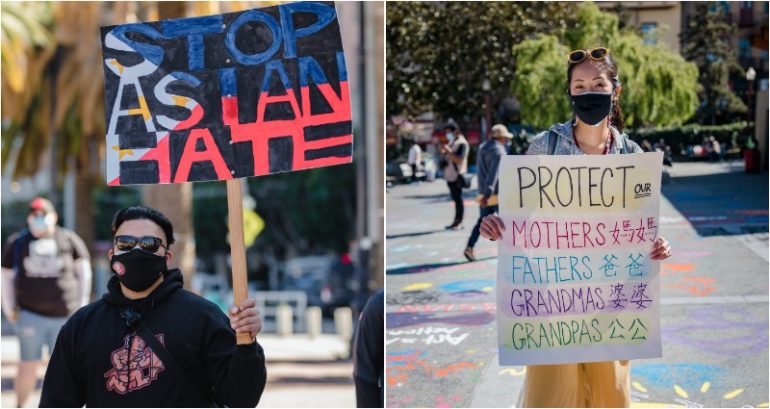 Stop AAPI Hate reports more physical, less verbal trend in over 9,000 incidents since March 2020