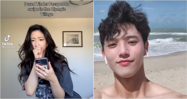 People are changing their Tinder locations to Japan so here are more Olympic athletes the internet can’t get over