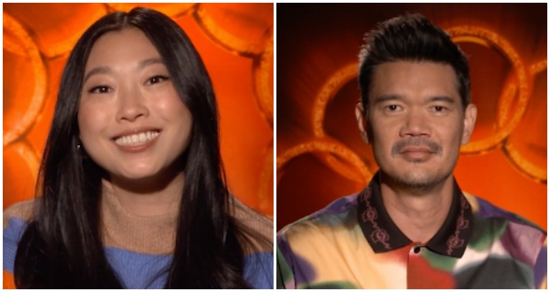 Shang Chi stars talk to NextShark