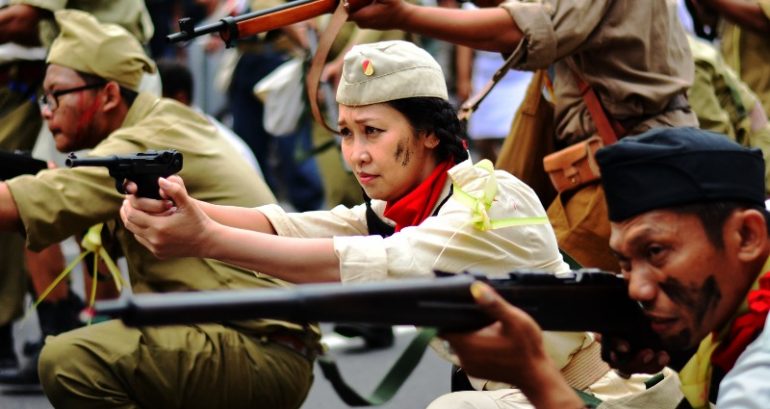 Indonesian women who underwent ‘virginity testing’ in the army and police since 1965 speak out