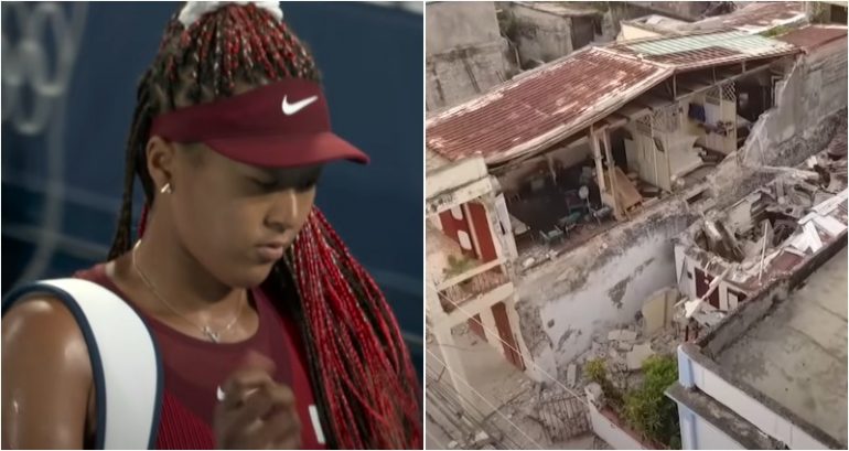 Naomi Osaka pledges all her Western & Southern Open winnings to earthquake victims in Haiti