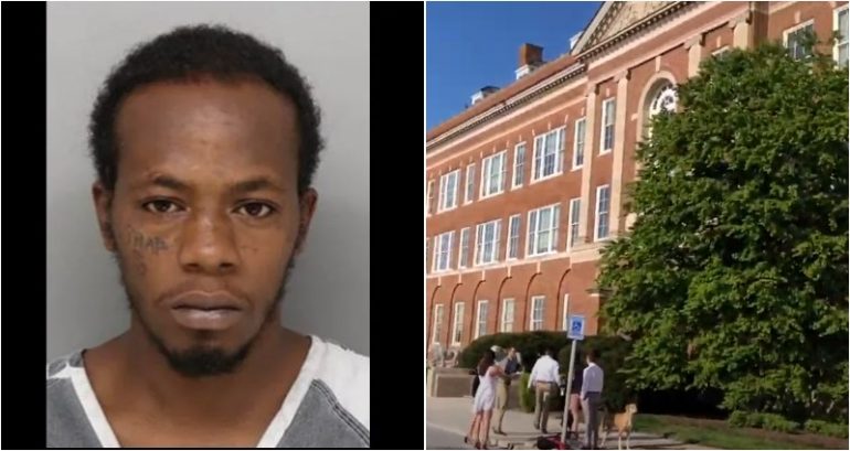 ‘You’re going to die for bringing kung flu’: Man charged with assault, ethnic intimidation after alleged attack on Cincinnati student