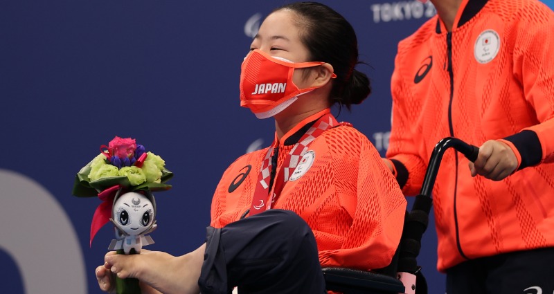 Miyuki Yamada swimmer