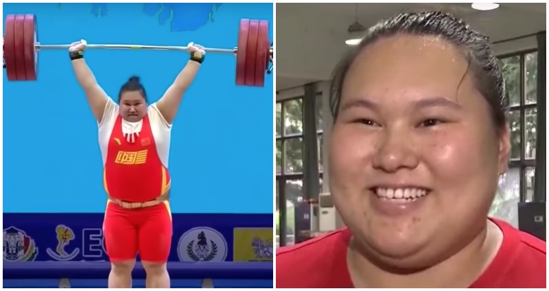 Li Wenwen