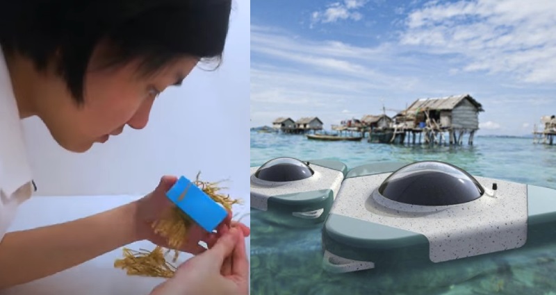Malaysian Students Invent Device That Makes Ocean Water Drinkable For malaysian-students-invent-device-that-makes-ocean-water-drinkable-for