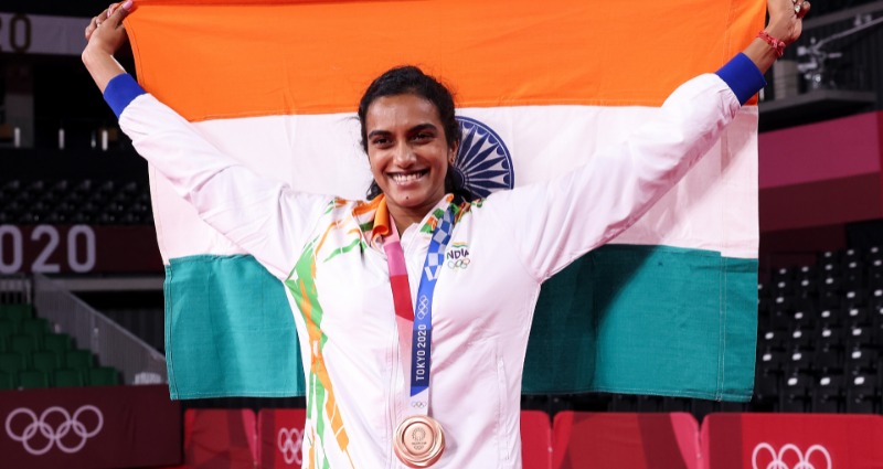 PV Sindhu