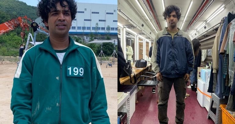 ‘Sri Lankan man’ once his biggest role, Anupam Tripathi now finally under the spotlight in ‘Squid Game’