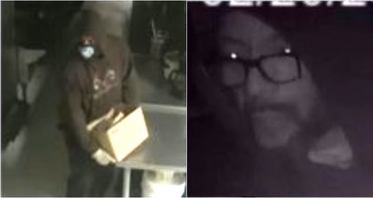 Police trying to identify suspects tied to break-ins targeting over 20 Asian restaurants in NC