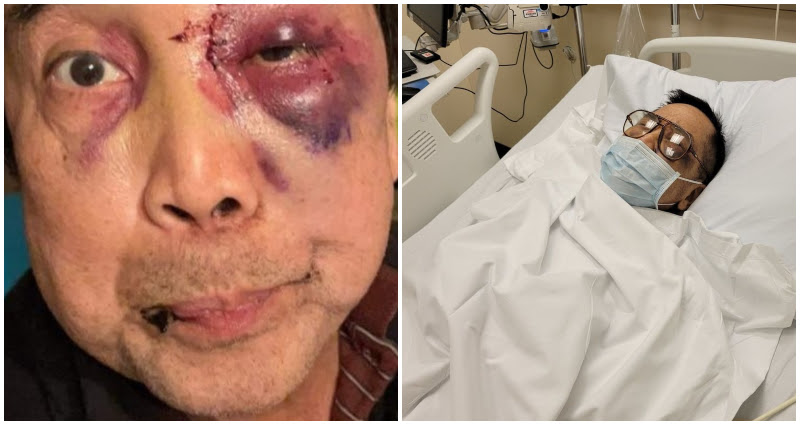 Cancer gofundme was created for father