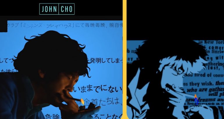 Netflix releases side-by-side comparison of new live-action ‘Cowboy Bebop’ opening and the original anime intro