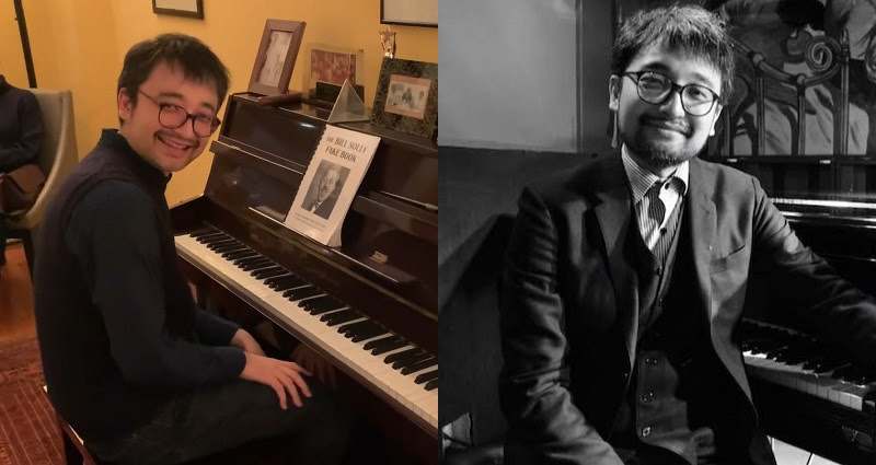 Japanese pianist returns after attack