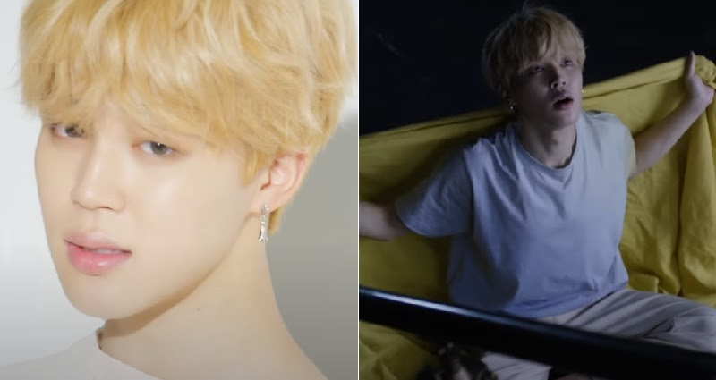 Jimin donates
