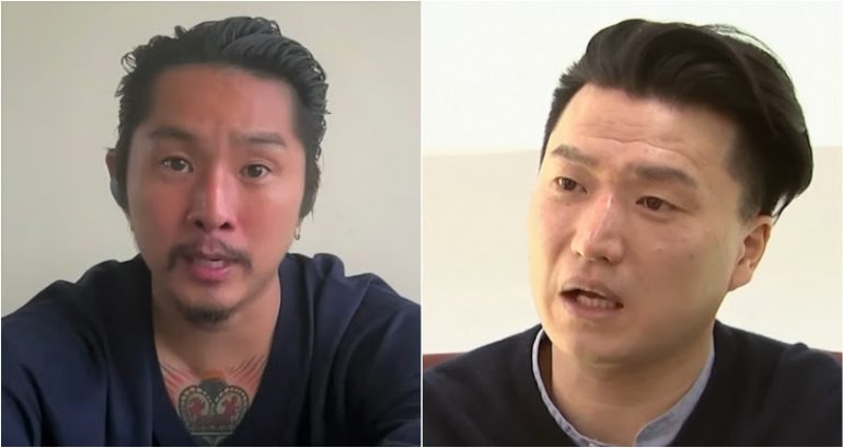 ‘Blue Bayou’ director Justin Chon responds to accusations he appropriated Korean adoptee Adam Crapser’s story