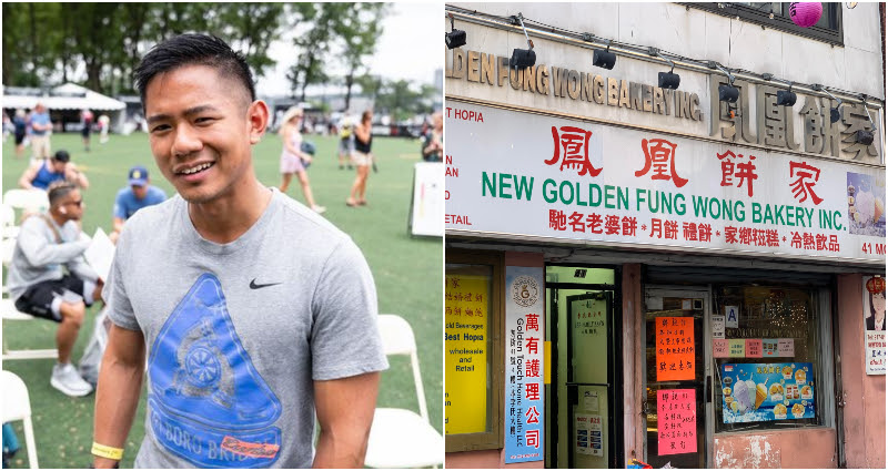 Run for Chinatown charity