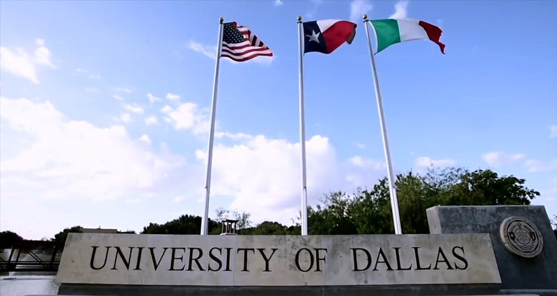 University of Dallas professor