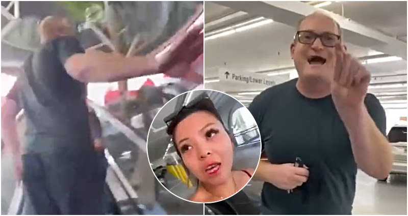 attacker in LA