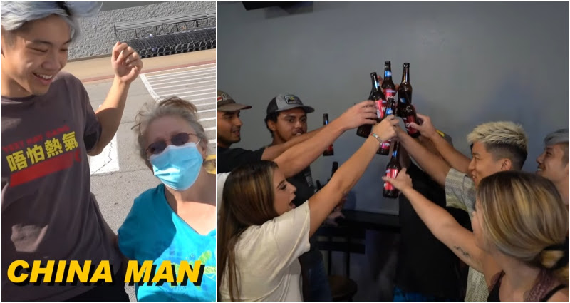 cantomando in racist town