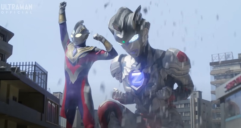 China begins crackdown on kids' shows with ban on popular Japanese series  'Ultraman Tiga' 