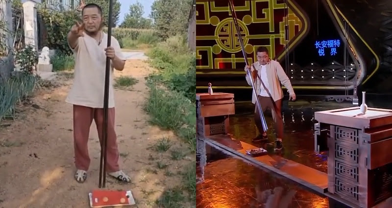 chopsticks guy can pick up anything