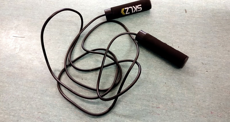 jump rope exam