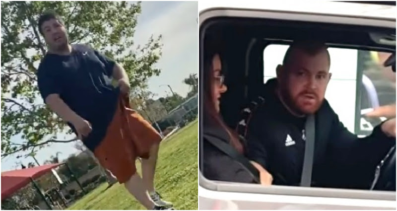 Orange County hate spike