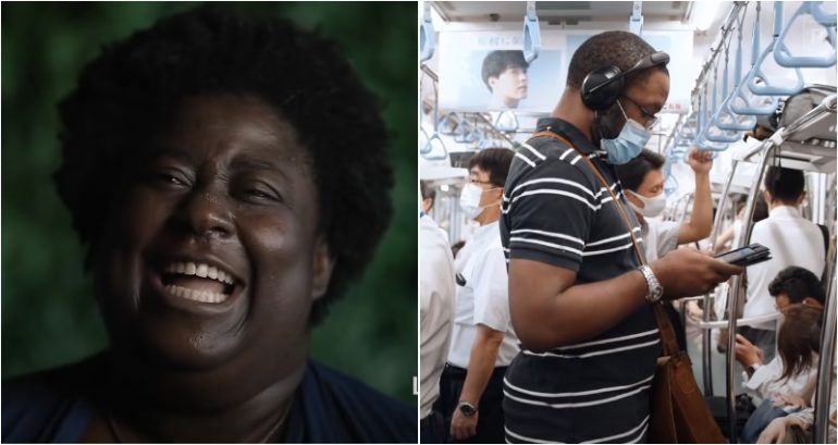 ‘I’ve honestly never felt more free’: new video shares how Black Americans feel living in Japan