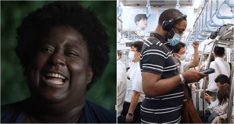 Black Americans in Japan