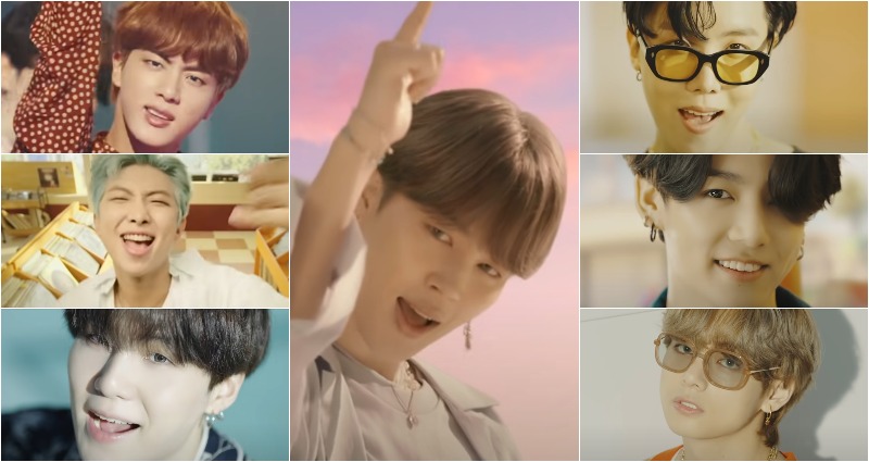 BTS Dynamite makes Rolling Stone list