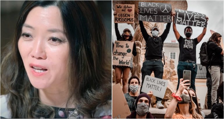 Silicon Valley investor steps down from company’s board after leaked email showed her calling BLM ‘the true racists’