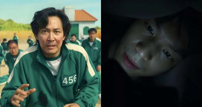 ‘Squid Game’ is the first Korean series to rank No. 1 on Netflix in the US