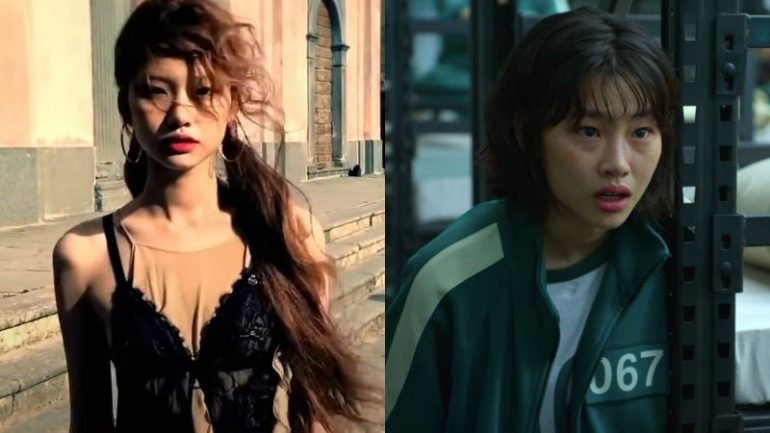 ‘Squid Game’ actress went from 400k followers to 9 million in two weeks
