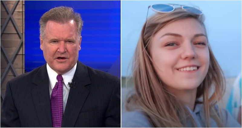 KTVU news anchor