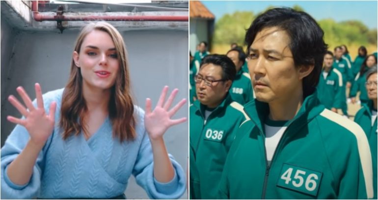 YouTuber who turned down role in secret project regrets it after learning scene was for ‘Squid Game’