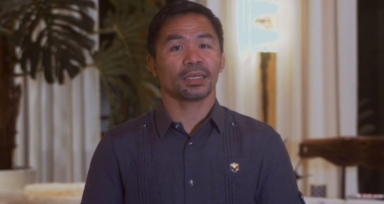 ‘I just heard the final bell’: Manny ‘PacMan’ Pacquiao announces retirement from boxing