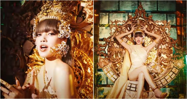BLACKPINK’s Lisa has broken Taylor Swift’s 24-hour YouTube record with 73.6 million views