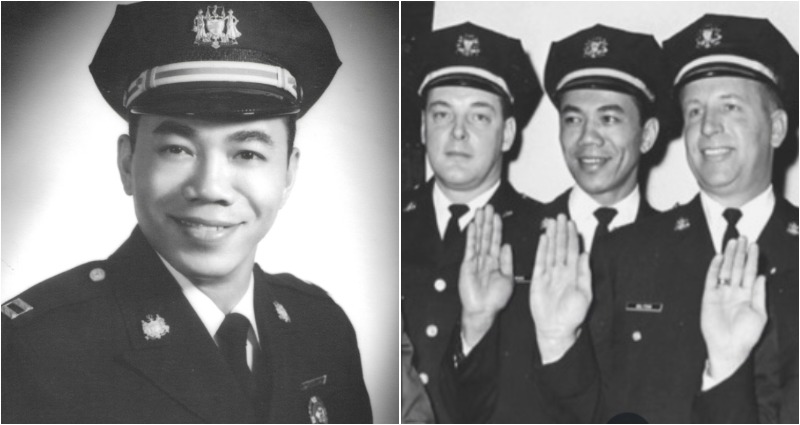 Philadelphia PD Anthony Wong